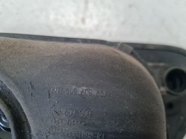 bontott VW GOLF VII Tankajtó