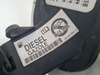 bontott VW GOLF VII Tankajtó