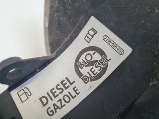 bontott VW GOLF VII Tankajtó