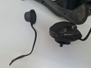 bontott VW GOLF VII Tankajtó