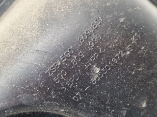 bontott VW GOLF VII Tankajtó