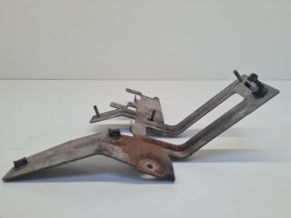 bontott VW GOLF VII Tartó Bak