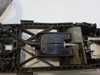 bontott VW GOLF VII Tartó Bak