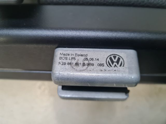 bontott VW GOLF VII Térelválasztó