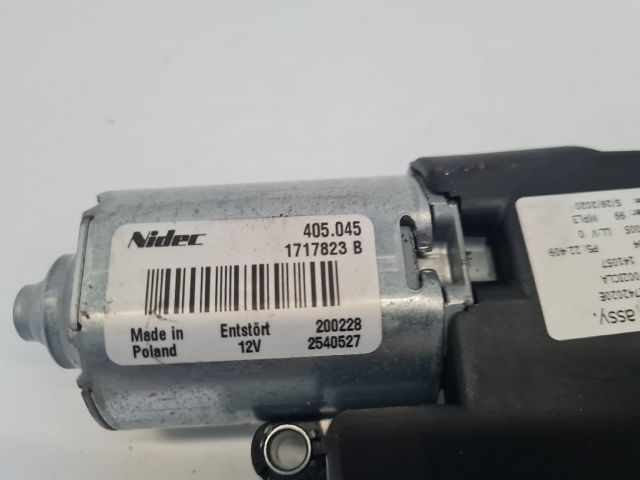 bontott VW GOLF VII Tetőablak Motor