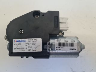 bontott VW GOLF VII Tetőablak Motor