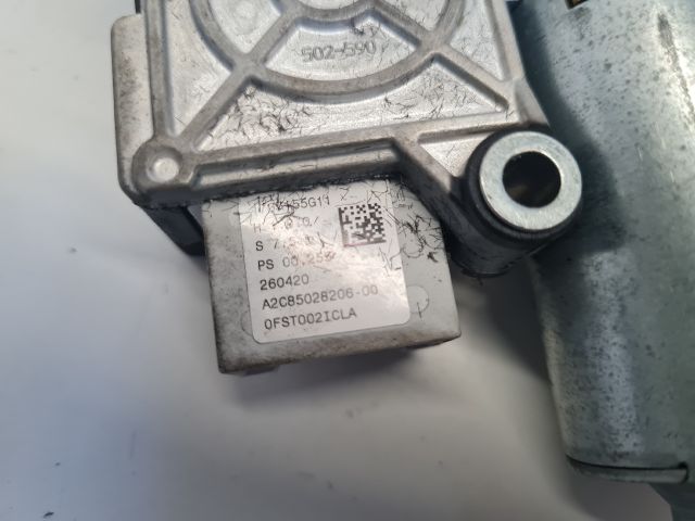 bontott VW GOLF VII Tetőablak Motor