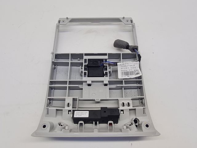 bontott VW GOLF VII Tetőablak Vezérlő Keret