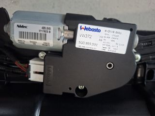 bontott VW GOLF VII Tetőablak