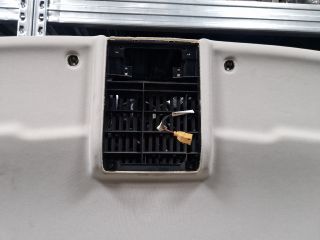 bontott VW GOLF VII Tetőkárpit