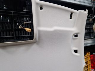 bontott VW GOLF VII Tetőkárpit