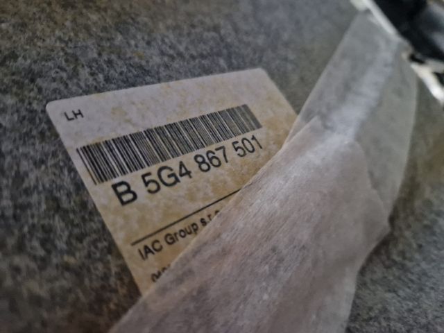 bontott VW GOLF VII Tetőkárpit