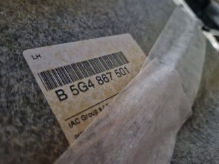 bontott VW GOLF VII Tetőkárpit