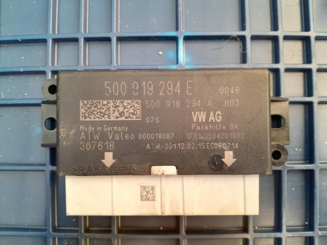 bontott VW GOLF VII Tolatóradar Elektronika