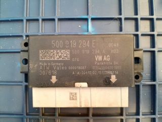 bontott VW GOLF VII Tolatóradar Elektronika