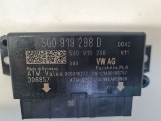 bontott VW GOLF VII Tolatóradar Elektronika