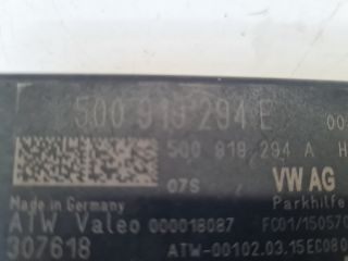 bontott VW GOLF VII Tolatóradar Elektronika