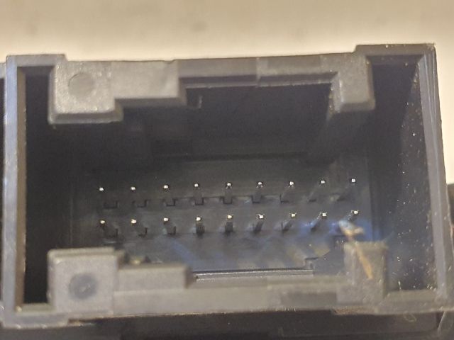 bontott VW GOLF VII Tolatóradar Elektronika