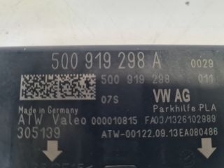 bontott VW GOLF VII Tolatóradar Elektronika