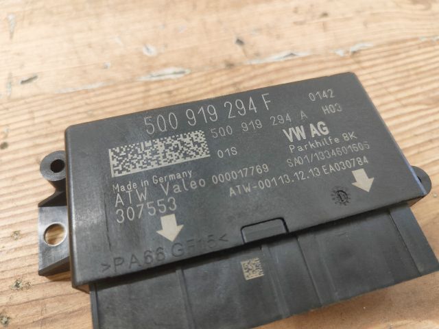 bontott VW GOLF VII Tolatóradar Elektronika