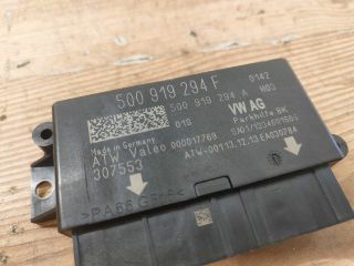 bontott VW GOLF VII Tolatóradar Elektronika