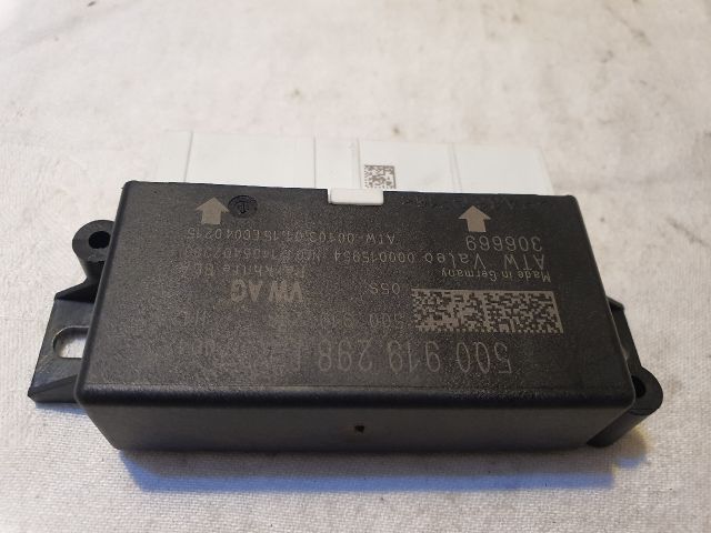 bontott VW GOLF VII Tolatóradar Elektronika