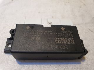 bontott VW GOLF VII Tolatóradar Elektronika