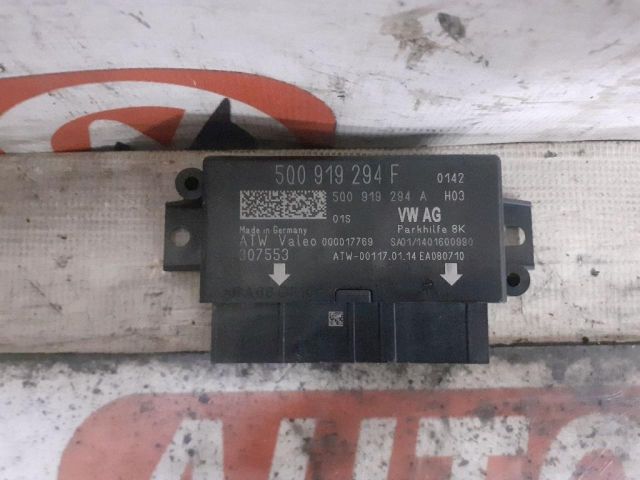 bontott VW GOLF VII Tolatóradar Elektronika