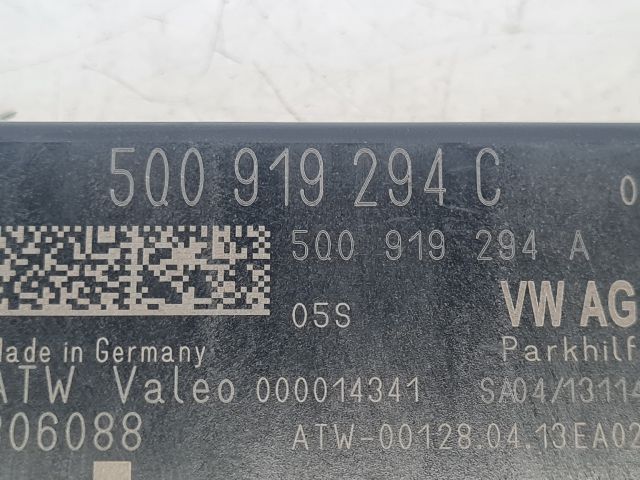 bontott VW GOLF VII Tolatóradar Elektronika