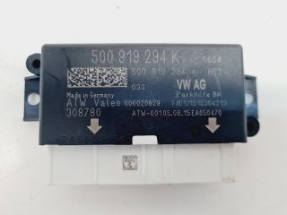 bontott VW GOLF VII Tolatóradar Elektronika