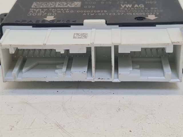 bontott VW GOLF VII Tolatóradar Elektronika