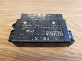 bontott VW GOLF VII Tolatóradar Elektronika