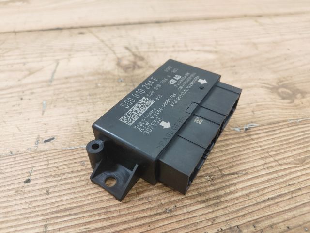 bontott VW GOLF VII Tolatóradar Elektronika