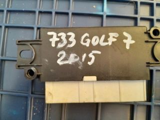 bontott VW GOLF VII Tolatóradar Elektronika