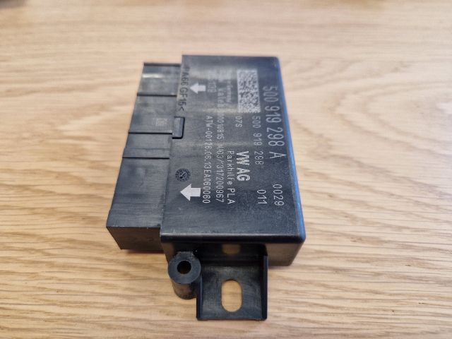 bontott VW GOLF VII Tolatóradar Elektronika