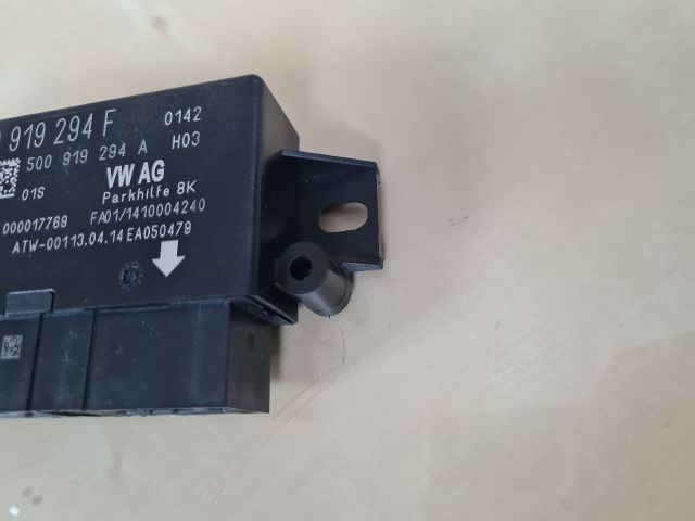 bontott VW GOLF VII Tolatóradar Elektronika