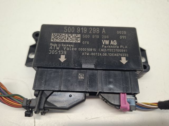 bontott VW GOLF VII Tolatóradar Elektronika