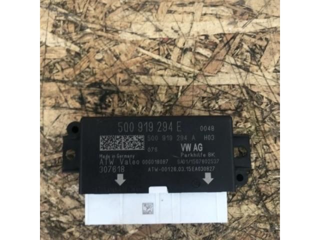 bontott VW GOLF VII Tolatóradar Elektronika