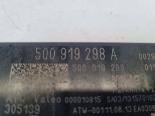 bontott VW GOLF VII Tolatóradar Elektronika