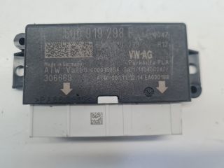 bontott VW GOLF VII Tolatóradar Elektronika