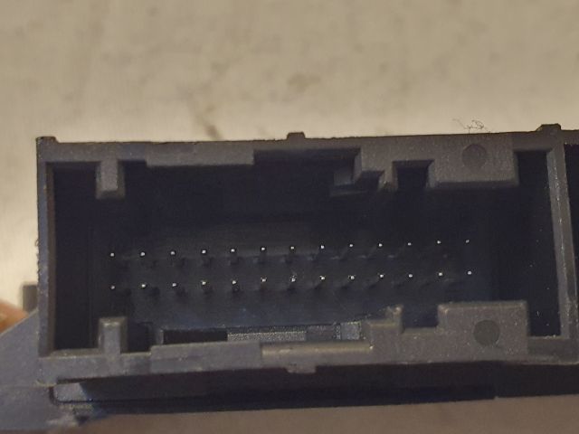 bontott VW GOLF VII Tolatóradar Elektronika