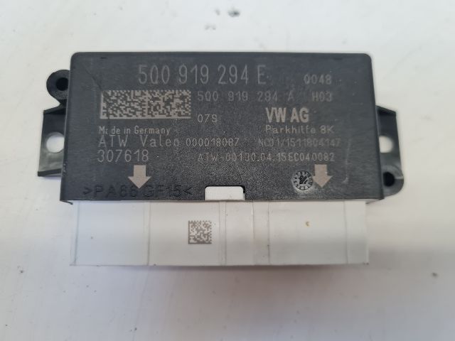 bontott VW GOLF VII Tolatóradar Elektronika