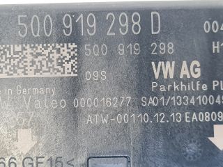 bontott VW GOLF VII Tolatóradar Elektronika