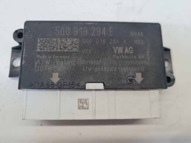 bontott VW GOLF VII Tolatóradar Elektronika