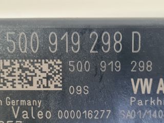 bontott VW GOLF VII Tolatóradar Elektronika