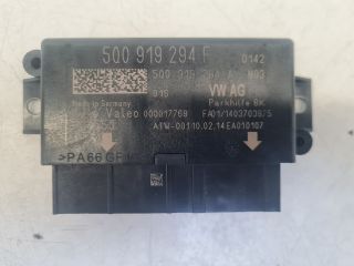 bontott VW GOLF VII Tolatóradar Elektronika