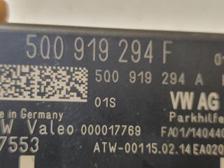 bontott VW GOLF VII Tolatóradar Elektronika