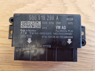 bontott VW GOLF VII Tolatóradar Elektronika