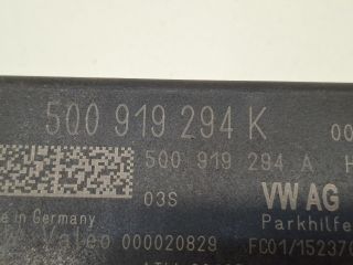 bontott VW GOLF VII Tolatóradar Elektronika