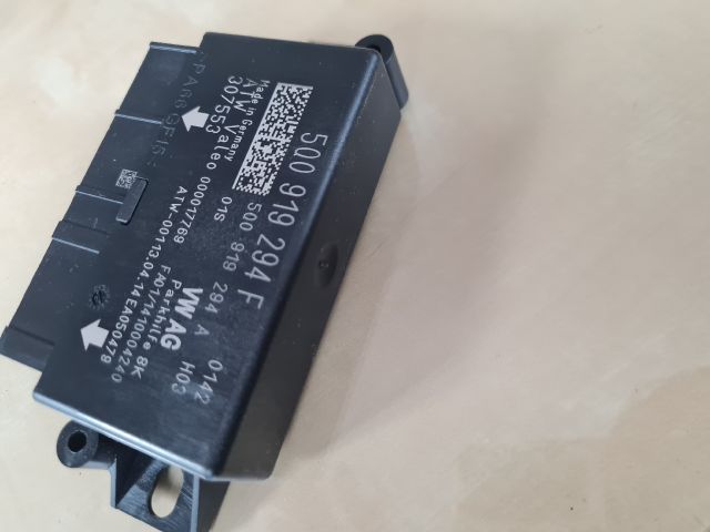 bontott VW GOLF VII Tolatóradar Elektronika